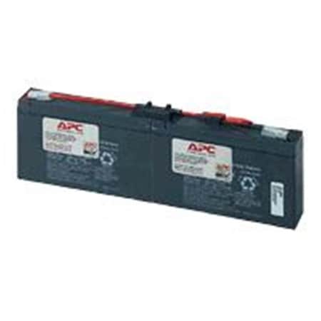 Apc American Battery Company Rbc18 Replacement Battery Cartridge RBC18